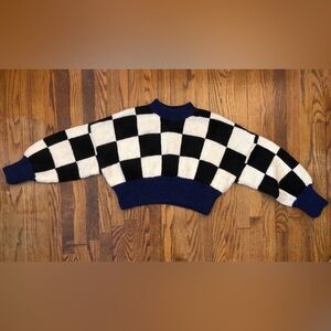 Jaggery London Lino Sweater, Size 1